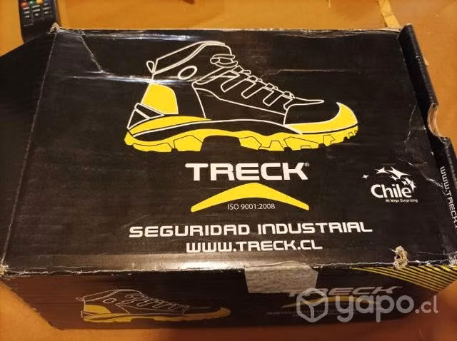 Zapatos de seguridad