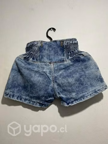 Short de Jean - Imagen 2