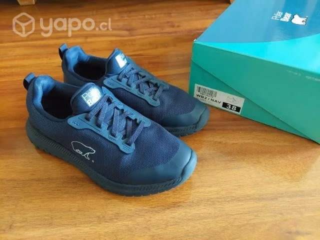 Zapatillas Polar Bear