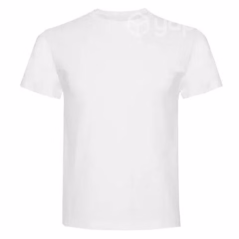 Polera Niño Personalizada Blanca / Banana Print