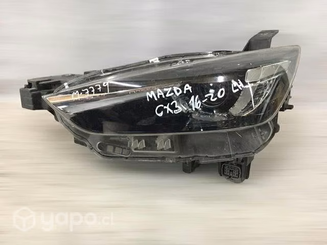 Foco óptico Lh mazda cx