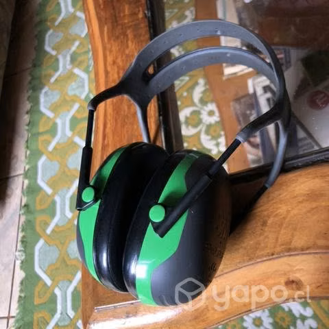 Auriculares De proteccion