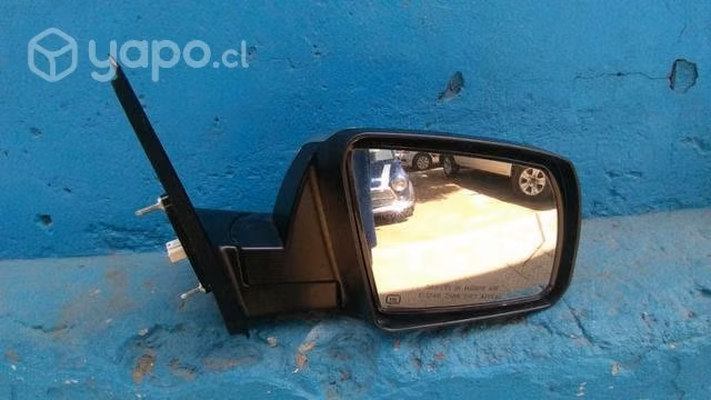 Espejo cromado der Toyota tundra 2010-2015
