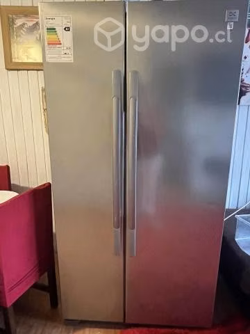 Refrigerador dos puertas