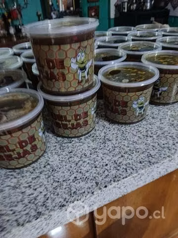 Miel de abeja pura por kilo