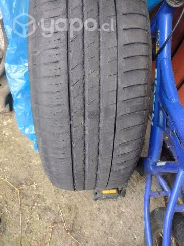 Neumaticos Usados, buen estado 205/55R16 91V - Imagen 2