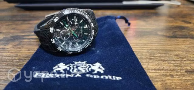 Nuevo - Reloj 18672-B Lotus Hombre Lotus R