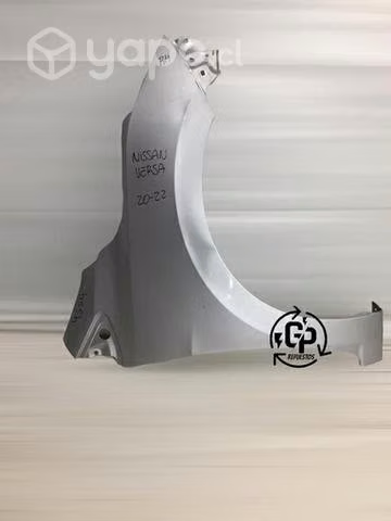 Tapabarro rh Nissan versa 2020-2022