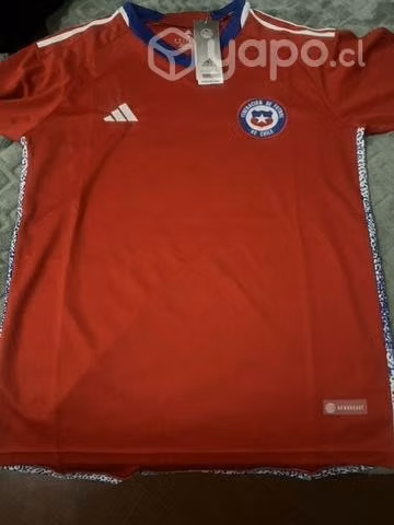 poleras selección Chilena 2023!