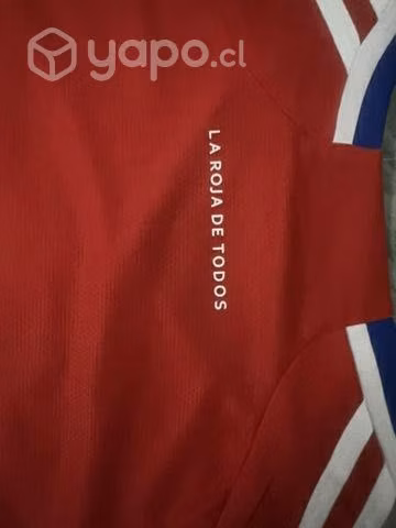 poleras selección Chilena 2023!