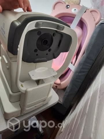 Autorefractometro