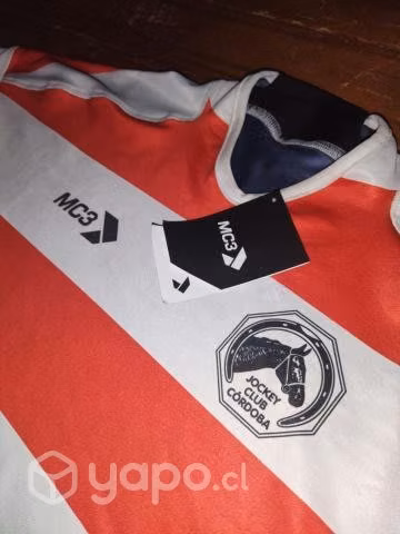 Camiseta de Rugby Jockey Club Córdoba Argentina