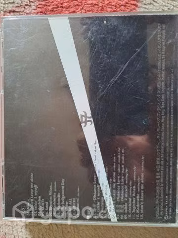 Cd guilty ayumi hamasaki