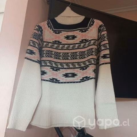 Chaleco nuevo abrigador cuello alto
