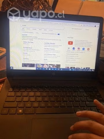 Notebook HP - Imagen 2