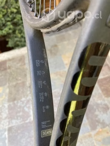 Raqueta WILSON PRO STAFF 97 V11.0