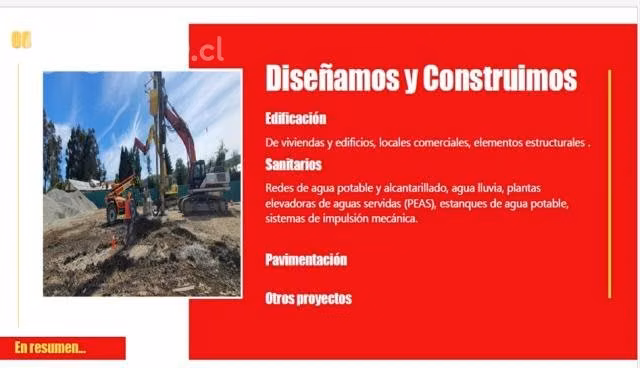 Agua potable y alcantarillado