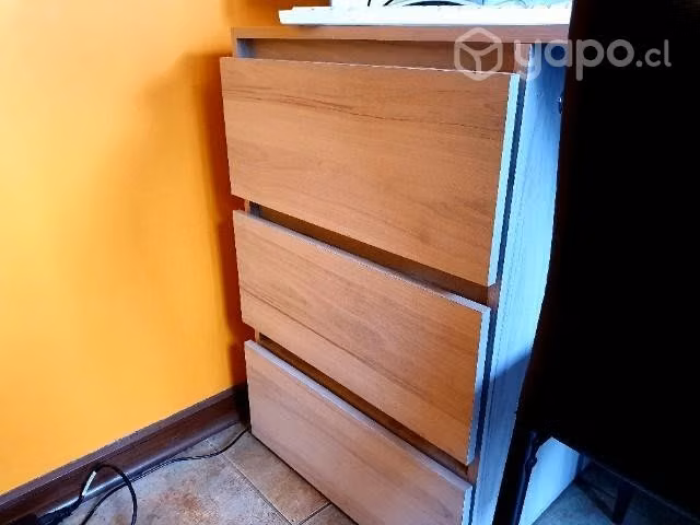 Escritorio de recepción
