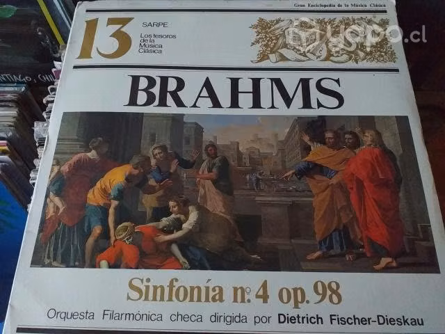 Vinilos MUSICA CLASICA
