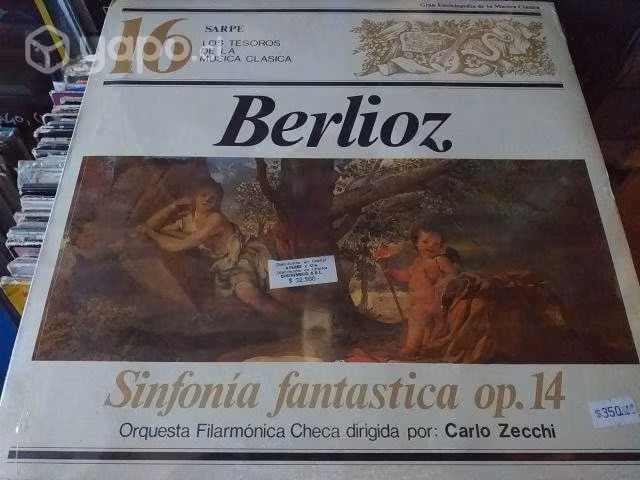 Vinilos MUSICA CLASICA