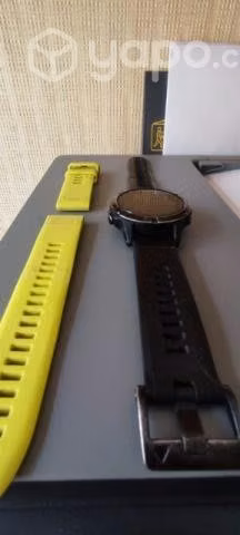 Reloj deportivo Garmin Fenix 5 Sapphire
