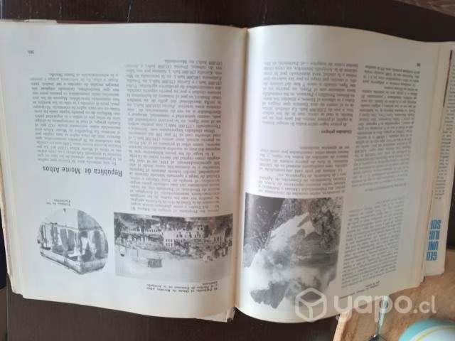 Geografia Universal Sopena 1972