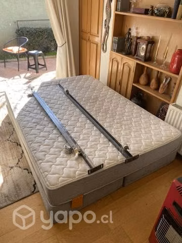 Cama 2 plazas