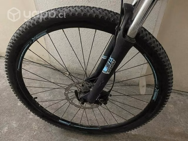 Oxford Polux 2 Aro 29 - Acero inoxidable