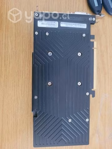 Tarjeta de video nvidia 1660 super 6 GB