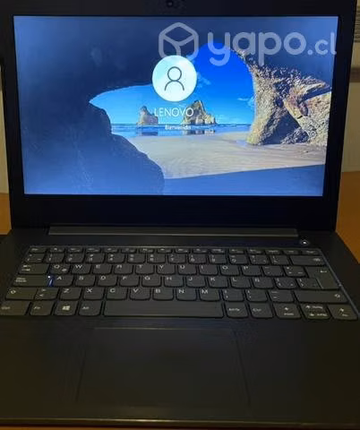 Notebook lenovo i5
