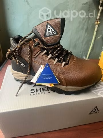 Zapatos de seguridad