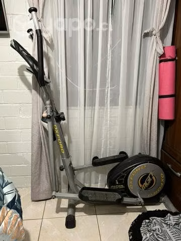 Máquina elíptica