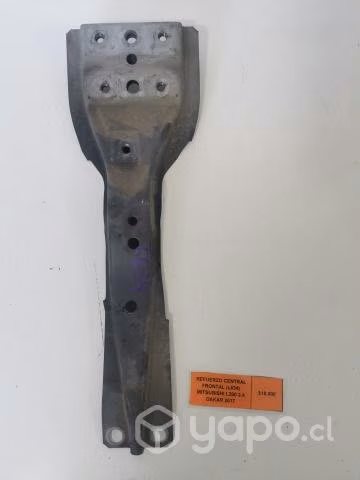 Refuerzo Central Frontal (L634) Mitsubishi L200