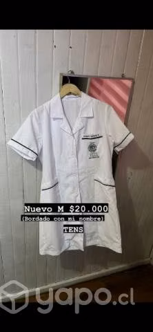 Uniforme tens santo Tomás M