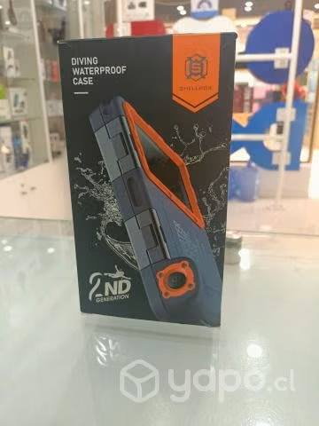 Case resistente al agua para celulares