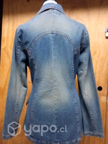 Chaqueta de Jeans - Imagen 2