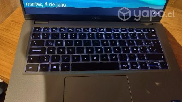 Ultrabook Dell core i5 11va /16Gb /256Gb Full HD - Imagen 3