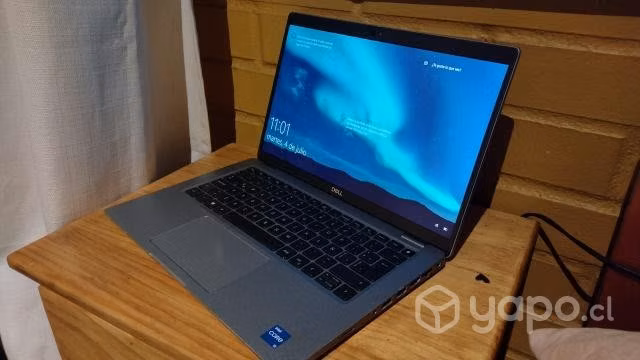 Ultrabook Dell core i5 11va /16Gb /256Gb Full HD