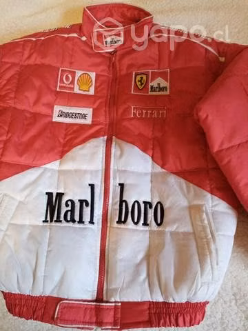 Chaqueta fórmula 1, talla 14