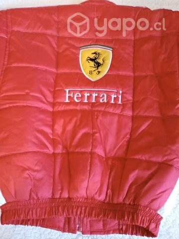 Chaqueta fórmula 1, talla 14