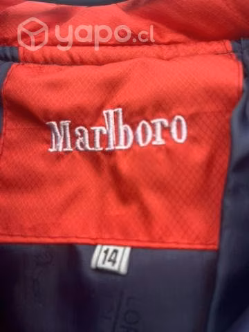 Chaqueta fórmula 1, talla 14