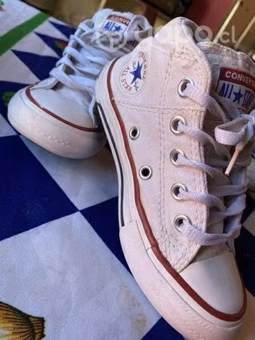 Zapatillas converse n27