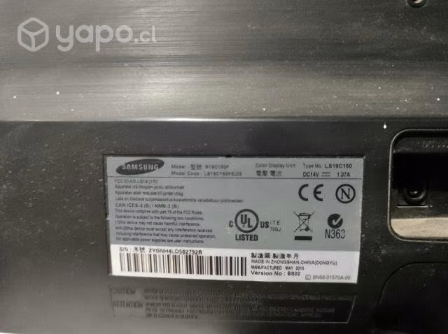 Monitor Samsung