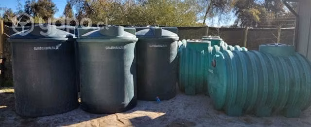 Kit de estanque de agua