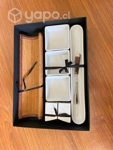 Set platos Nuevo - Imagen 3