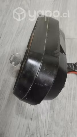 Tablero.velocimetro, Tacometro, Luces Testigo Yama