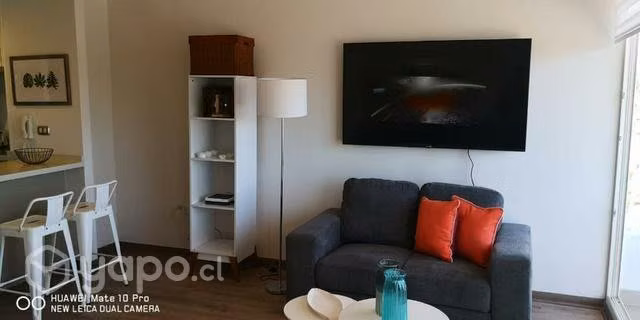 Departamento Valparaiso / Smart Rooftop
