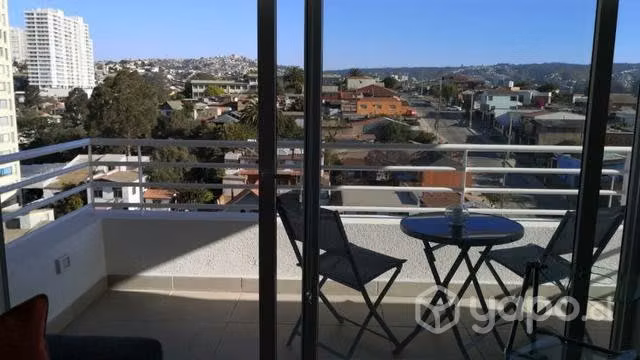 Departamento Valparaiso / Smart Rooftop