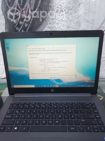 Noteboock hp semi nuevo - Imagen 3