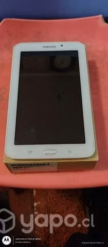 Tablet Samsung galaxy - Imagen 2
